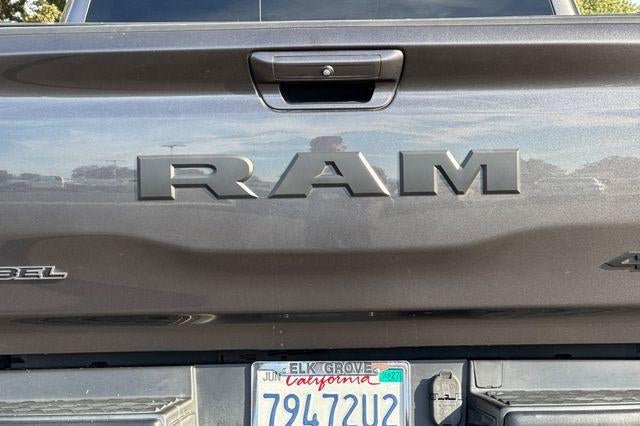 2019 RAM 1500 Rebel