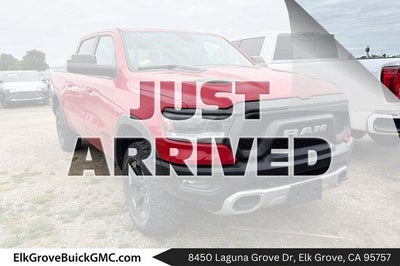 2020 RAM 1500 Rebel