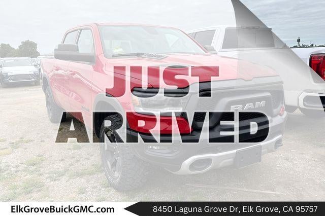 2020 RAM 1500 Rebel