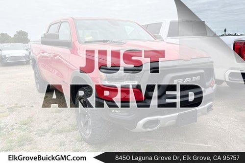2020 RAM 1500 Rebel
