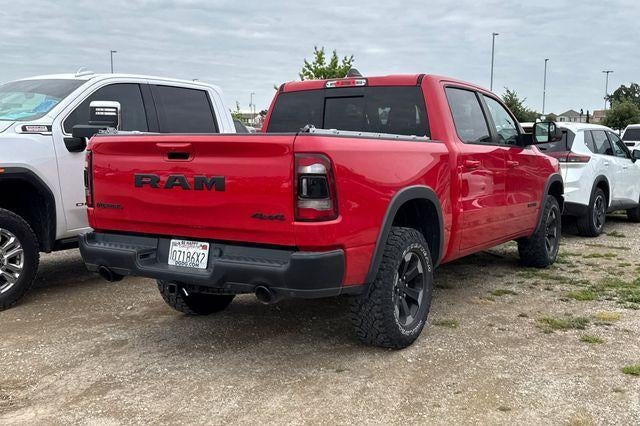 2020 RAM 1500 Rebel