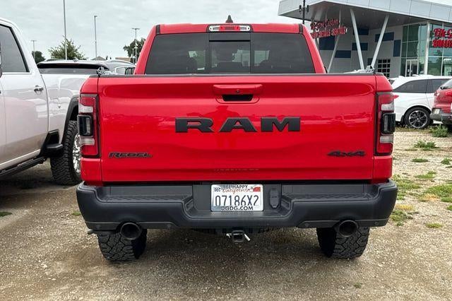 2020 RAM 1500 Rebel