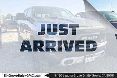 2021 RAM 1500 Rebel