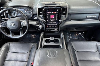 2021 RAM 1500 Rebel
