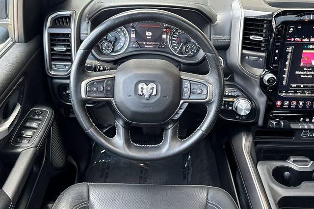 2021 RAM 1500 Rebel