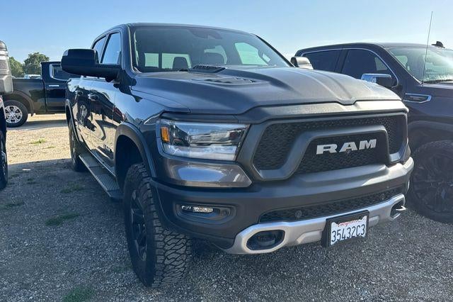 2021 RAM 1500 Rebel