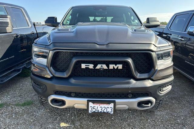 2021 RAM 1500 Rebel