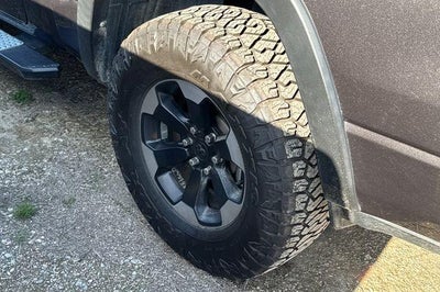 2021 RAM 1500 Rebel
