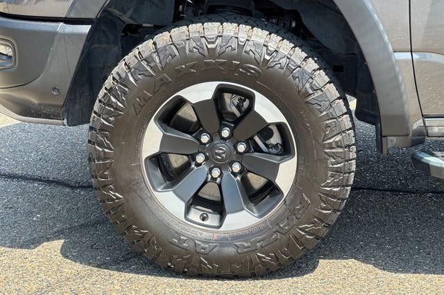 2021 RAM 1500 Rebel