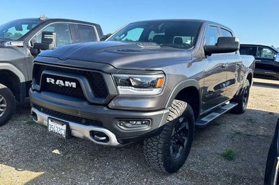 2021 RAM 1500 Rebel