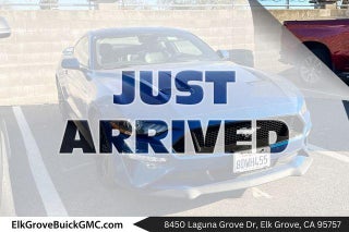 2018 Ford Mustang GT