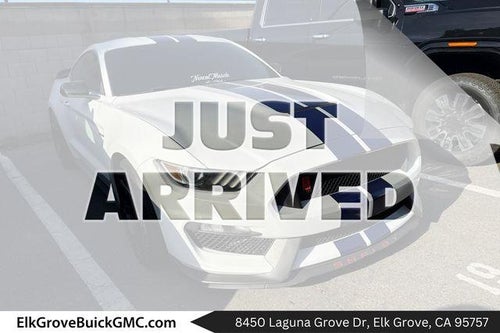 2016 Ford Mustang Shelby GT350