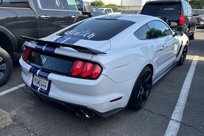 2016 Ford Mustang Shelby GT350