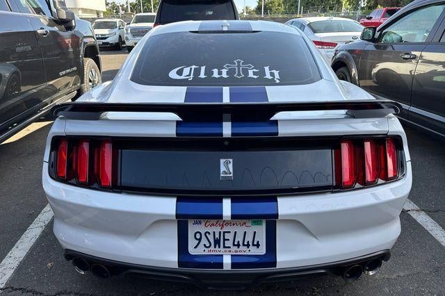 2016 Ford Mustang Shelby GT350