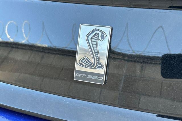 2016 Ford Mustang Shelby GT350