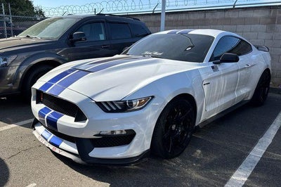 2016 Ford Mustang Shelby GT350