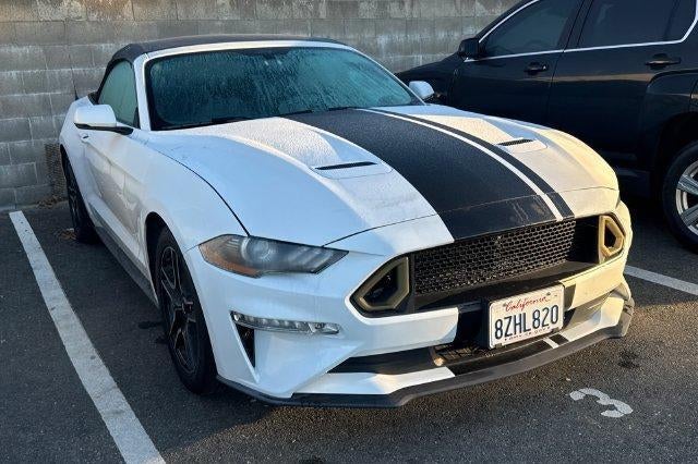 2020 Ford Mustang EcoBoost