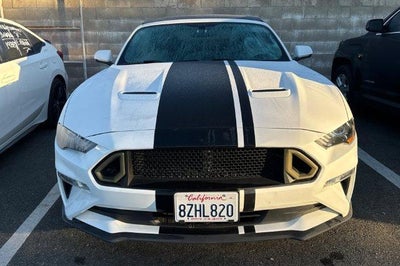 2020 Ford Mustang EcoBoost