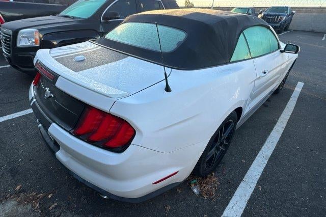 2020 Ford Mustang EcoBoost