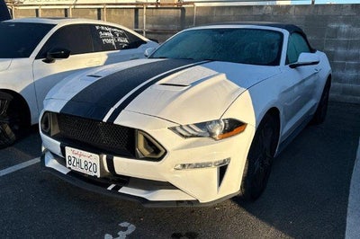 2020 Ford Mustang EcoBoost