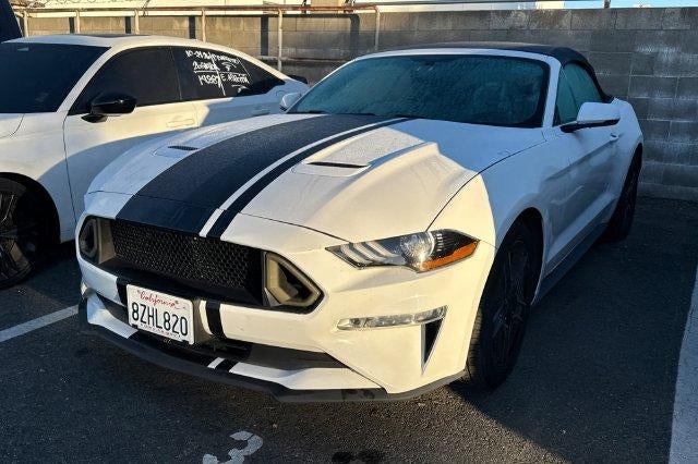 2020 Ford Mustang EcoBoost