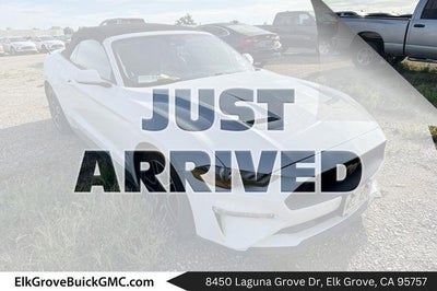 2023 Ford Mustang EcoBoost