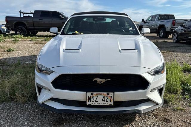 2023 Ford Mustang EcoBoost