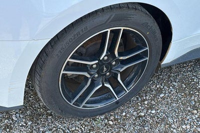 2023 Ford Mustang EcoBoost