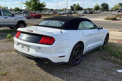 2023 Ford Mustang EcoBoost
