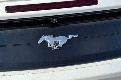 2023 Ford Mustang EcoBoost