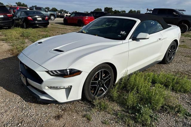 2023 Ford Mustang EcoBoost