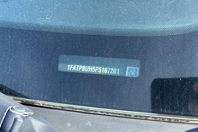 2023 Ford Mustang EcoBoost