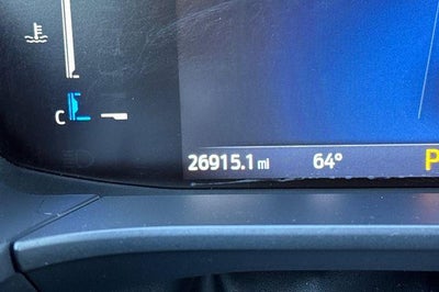 2025 Ford Escape Active