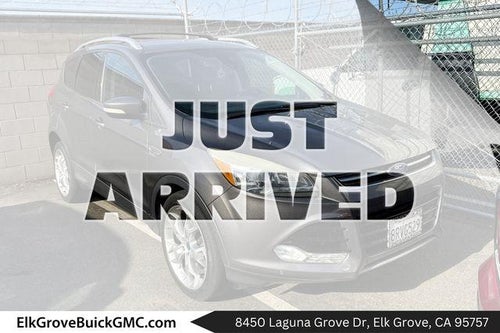 2013 Ford Escape Titanium