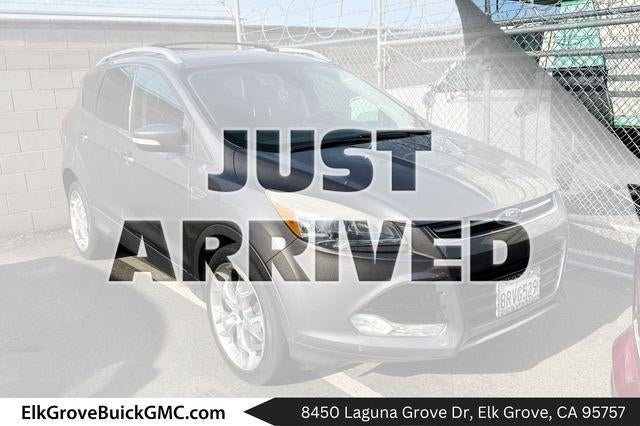 2013 Ford Escape Titanium