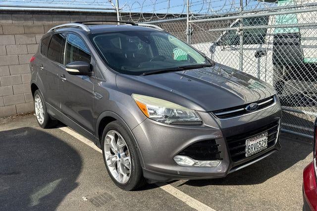 2013 Ford Escape Titanium