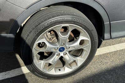 2013 Ford Escape Titanium