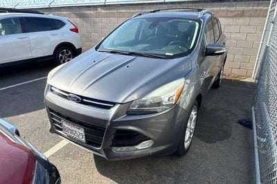 2013 Ford Escape Titanium