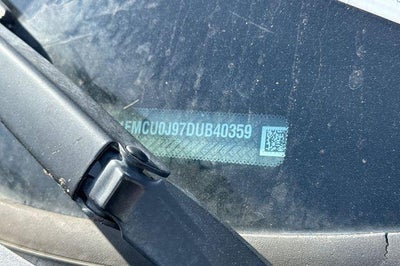 2013 Ford Escape Titanium