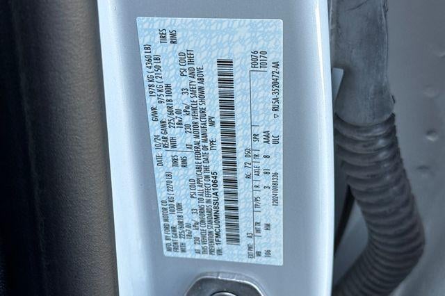2025 Ford Escape ST-Line