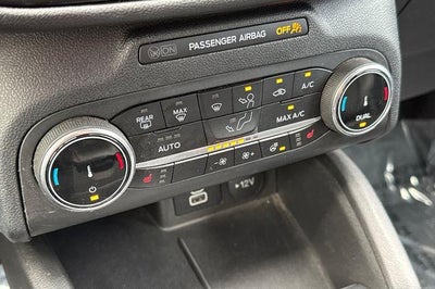 2025 Ford Escape ST-Line Select