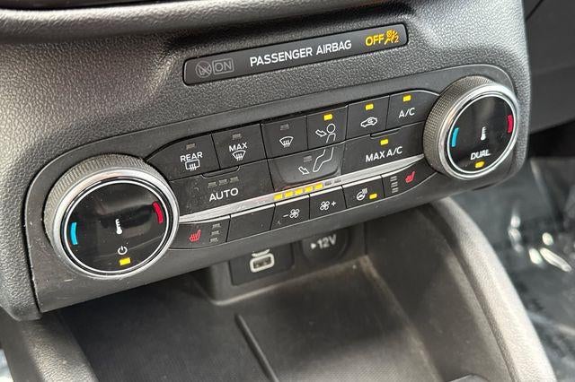 2025 Ford Escape ST-Line Select