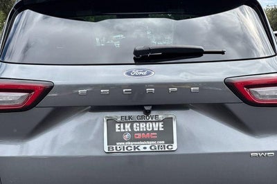 2025 Ford Escape ST-Line Select