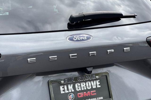 2025 Ford Escape ST-Line Select
