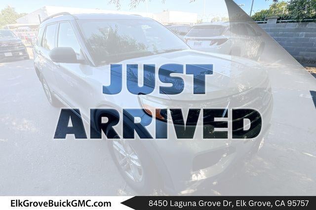 2021 Ford Explorer XLT 4WD's photo