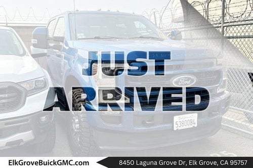 2022 Ford Super Duty F-250 SRW XL