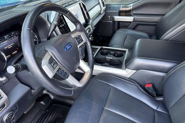 2022 Ford Super Duty F-250 SRW XL