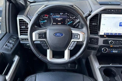 2022 Ford Super Duty F-250 SRW XL