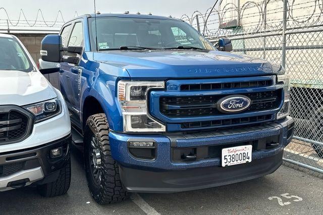 2022 Ford Super Duty F-250 SRW XL