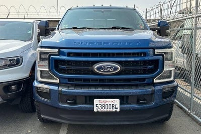 2022 Ford Super Duty F-250 SRW XL